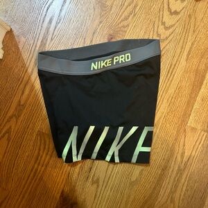 Nike Spandex Shorts